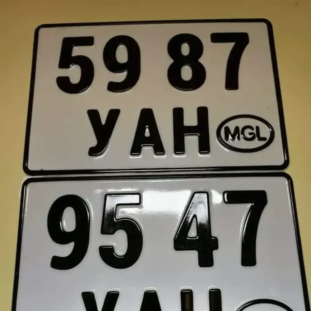 АТҮТ-өөс автомашины дугаар хадгалах үйлчилгээтэй холбоотой мэдэгдэл гаргалаа