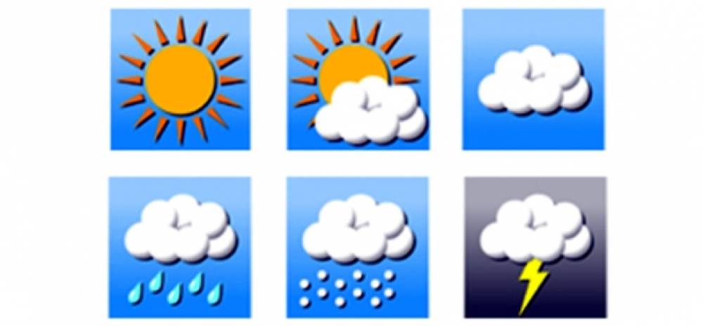 ИРЭХ 6-Р САРЫН ЦАГ АГААРЫН ТӨЛӨВ