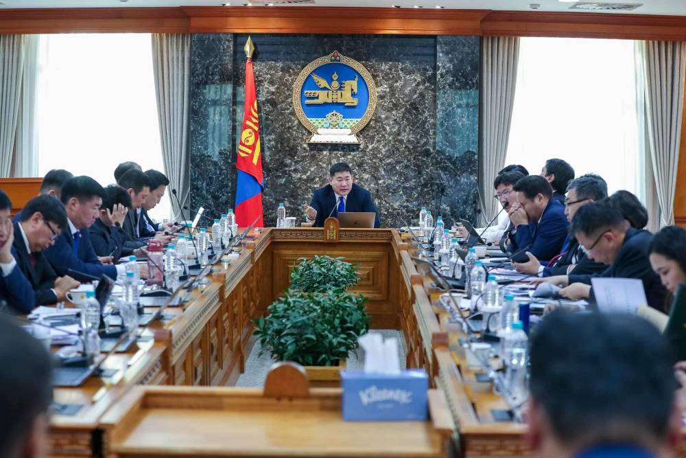 ЗАСГИЙН ГАЗАР ЭЭЛЖИТ БУСААР МАРГААШ ХУРАЛДАНА