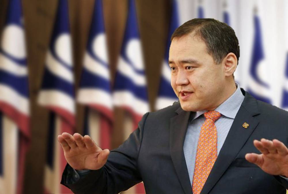 Л.ГАНТӨМӨР: АРДЧИЛСАН НАМ ГЭРЭЭГЭЭ ЗӨРЧӨӨГҮЙ