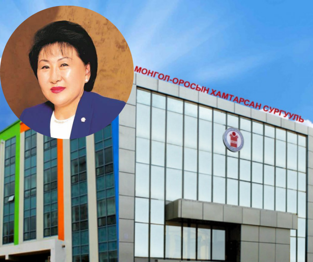 Ж.СОРОНЗОНД 24 САЯ ТӨГРӨГИЙН НӨХӨН ОЛГОВОР ОЛГОНО