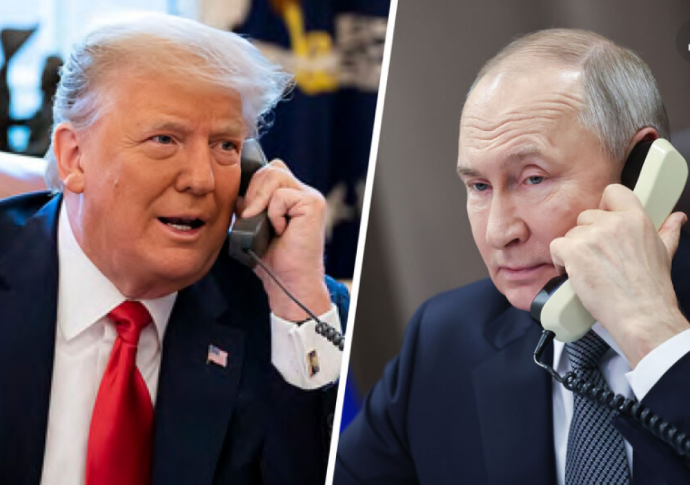 Д.ТРАМП ОРОСЫН ЭСРЭГ ШИНЭ ХОРИГ ТАВИХААР ТӨЛӨВЛӨЖЭЭ