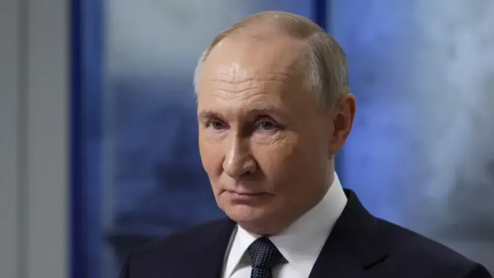 ИСТАНБУЛЫН УУЛЗАЛТАД В.ПУТИН ОРОЛЦОХГҮЙ