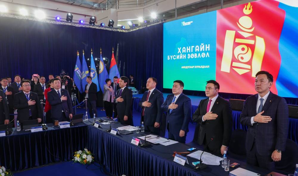 ШИЛЭН ДАНСНЫ "ТАНСАГЛАЛ"