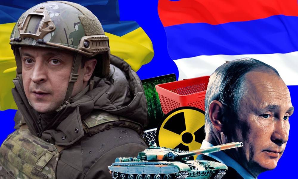 ОХУ УКРАИНД ДАЙН ЭХЭЛСНЭЭС ХОЙШИХ ХАМГИЙН ТОМ ЦОХИЛТ ӨГӨВ