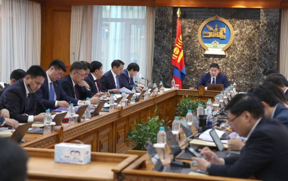 ЗАСГИЙН ГАЗРЫН ЭЭЛЖИТ ХУРАЛДААН ЭХЭЛЛЭЭ