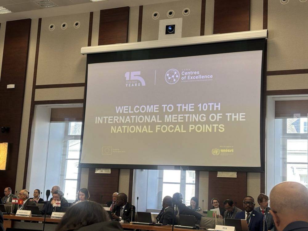 ЦӨМИЙН ЭРСДЛИЙГ БУУРУУЛАХ ҮНДЭСНИЙ ТӨЛӨВЛӨГӨӨГӨӨ БҮРЭН БОЛОВСРУУЛСАН ОРНЫ ЖАГСААЛТАД БАГТАВ