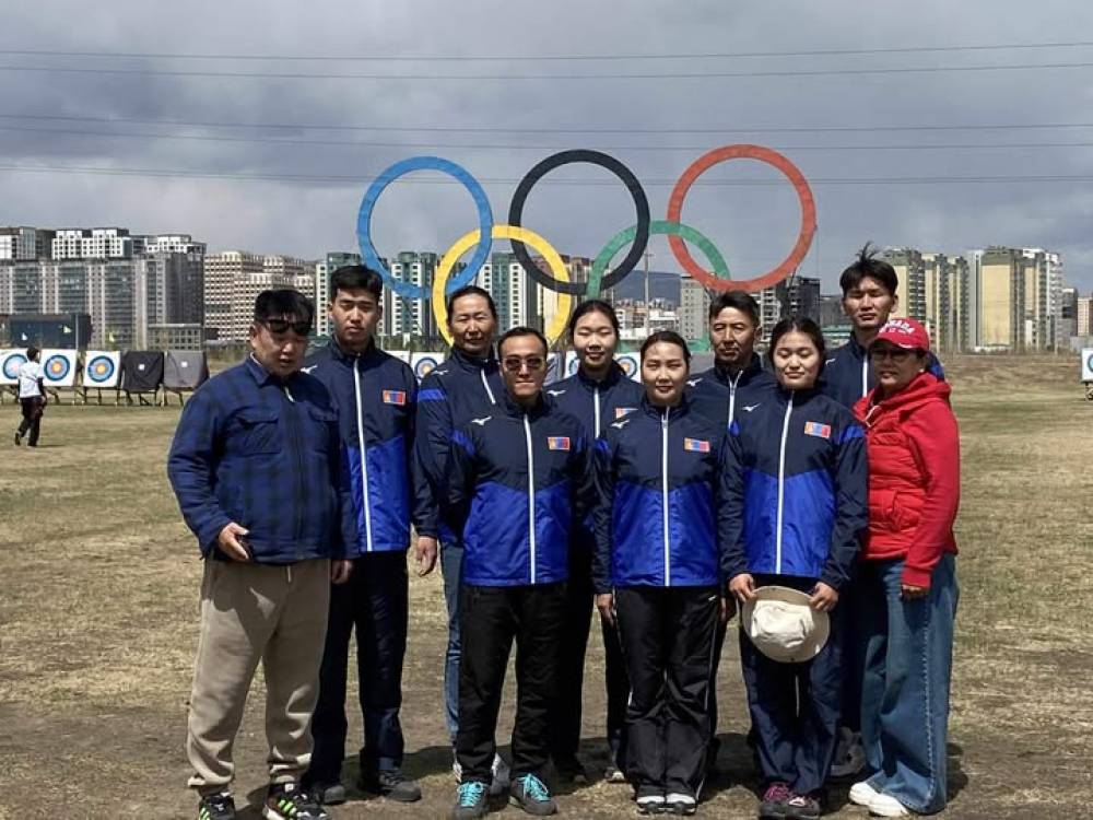 БАЙТ ХАРВААНЫ БАГ ТАМИРЧИД БНСУ-ЫГ ЗОРИВ