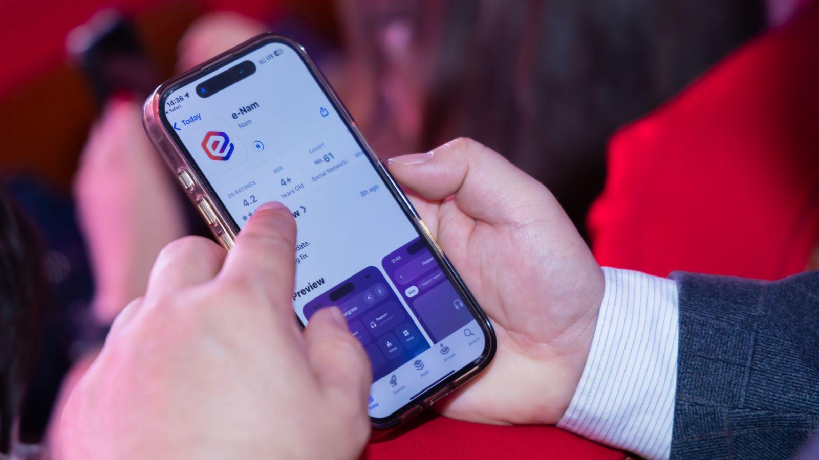МАН: Гишүүн бүрийн оролцоог хангасан ENAM 3.0 платформыг хэрэглээнд нэвтрүүллээ
