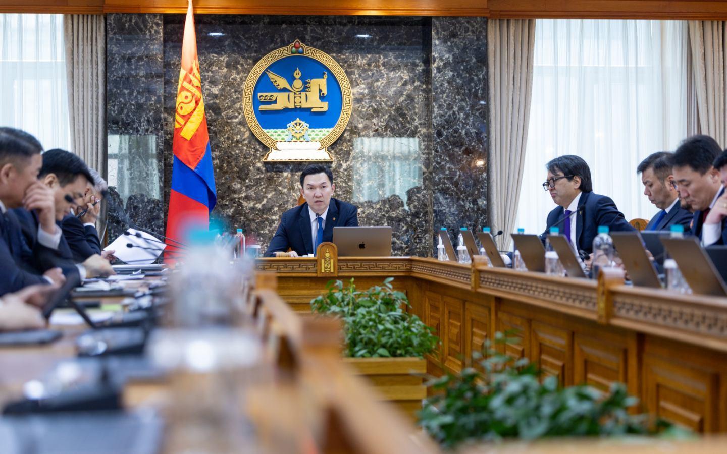 ЗАСГИЙН ГАЗАР НӨӨЦИЙН МАХНЫ ХҮРТЭЭМЖ, ТҮГЭЭЛТИЙГ НЭМЭГДҮҮЛЭХ ЧИГЛЭЛЭЭР АРГА ХЭМЖЭЭ АВНА