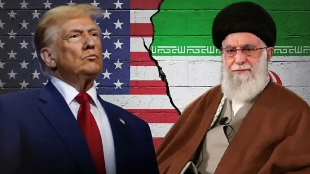 ИРАН Д.ТРАМПЫН ХАТУУ МЭДЭГДЭЛД ХАРИУ ӨГЧ, НӨХЦӨЛ БАЙДАЛ ДАХИН ХУРЦДАВ