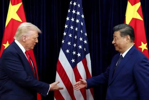 ДОНАЛЬД ТРАМП БНХАУ-Д АЙЛЧИЛАВ