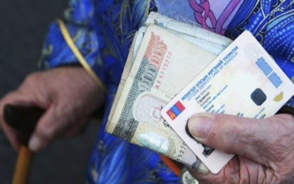 ТЭТГЭВЭР, ТЭТГЭМЖ, ХҮҮХДИЙН МӨНГӨ ОЛГОХ ХУВААРЬ ГАРЧЭЭ