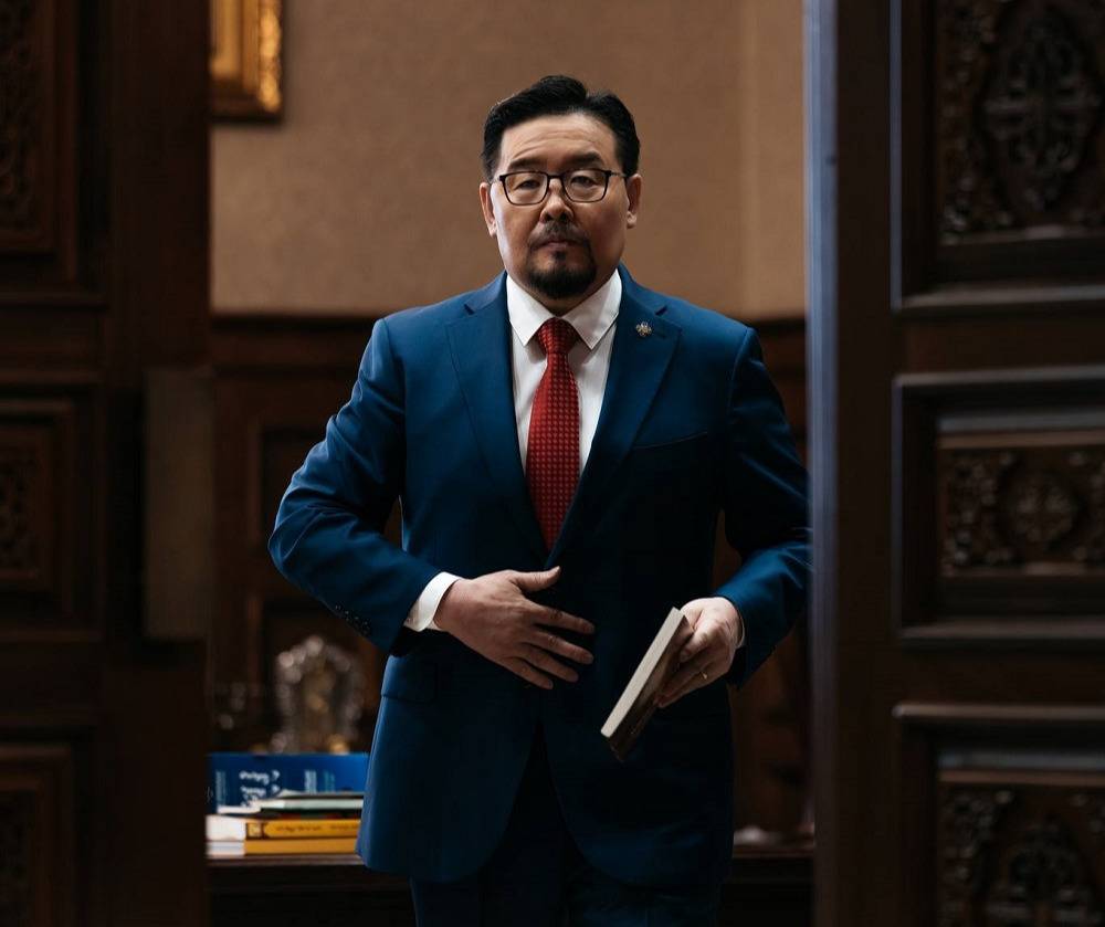 Г.ЗАНДАНШАТАРЫН ЗАСГИЙН ГАЗРЫГ ОНИЛСОН ХОНЗОГНОЛ ТӨСВИЙГ БАРЬЦААЛСАН "ТЕРРОР" БОЛЖ ХУВИРЛАА