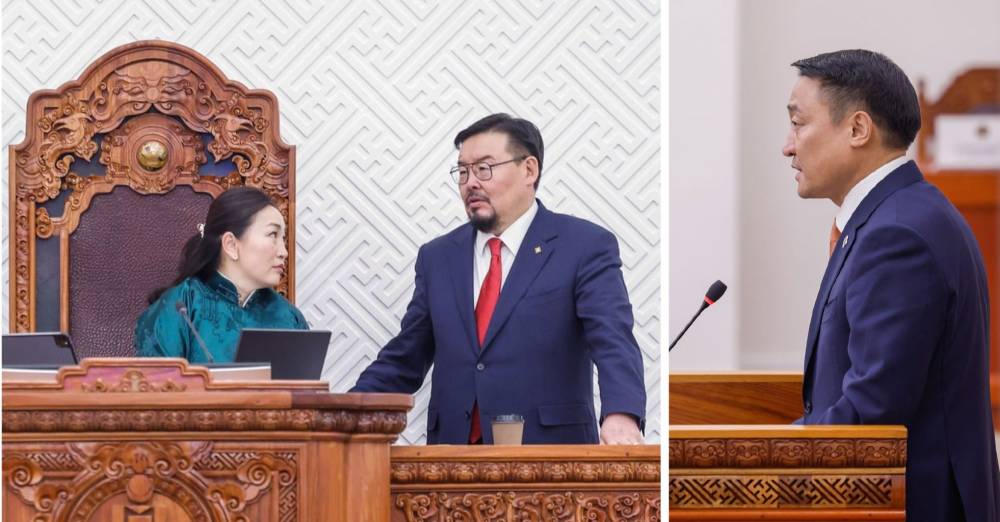 МОНГОЛ МАЯГИЙН "ОКТЯБРИЙН ХУВЬСГАЛ"