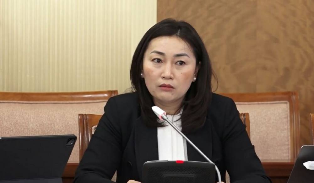 Х.БУЛГАНТУЯА ДҮҮ МИНЬ, ХЭНИЙ ЗАРААЛААР ЯМАР ЯЛТАЙ ХУРАЛ УДИРДЧИХАВ?