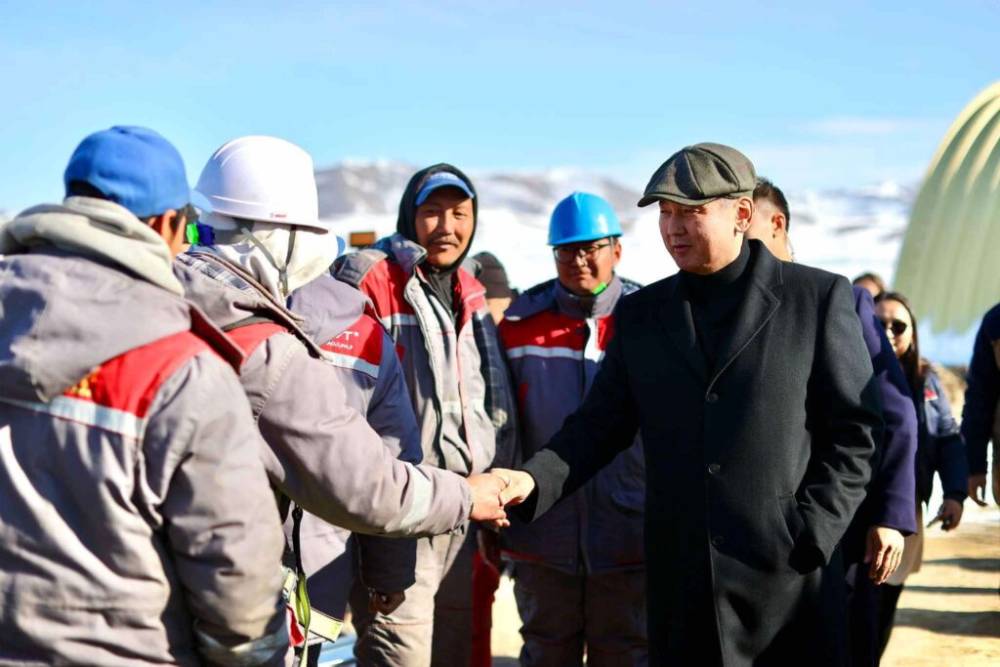 "ХҮНСНИЙ ХУВЬСГАЛ"-ЫН ҮР ДҮНД 53 ҮЙЛДВЭР АШИГЛАЛТАД ОРЛОО