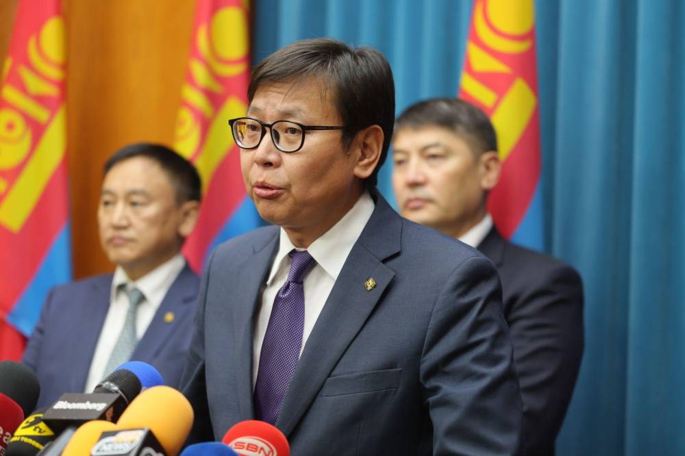 ЕРӨНХИЙ БОЛОВСРОЛЫН ЦАХИМ СУРГУУЛЬ БАЙГУУЛЛАА