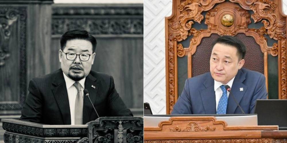 МАН-ЫН ДАРГЫН ТӨЛӨӨХ ЗОДООНЫ ГОЛ ЗЭВСЭГ НЬ "НҮҮРСНИЙ ХУЛГАЙ" БОЛОВ