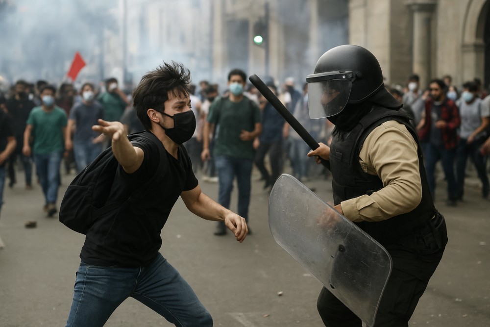 ПЕРУГИЙН НИЙСЛЭЛД ОНЦ БАЙДАЛ ЗАРЛАВ