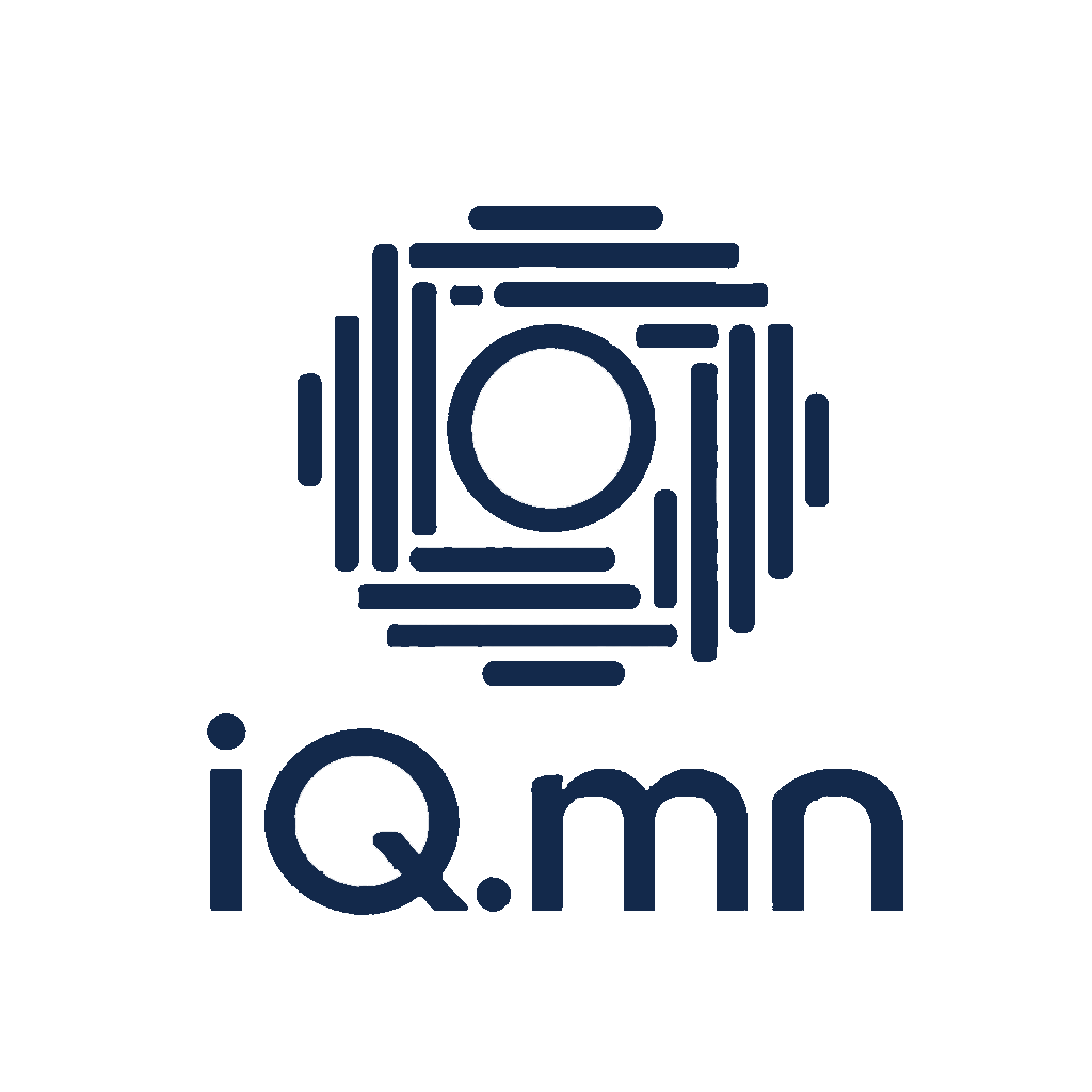 IQ | "Think smart-Ухаалгаар сэтгэ"